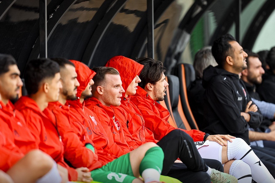 نکته جالب ترکیب پرسپولیس؛ بدون فولادی در مصاف با ۷ پرسپولیسی سابق