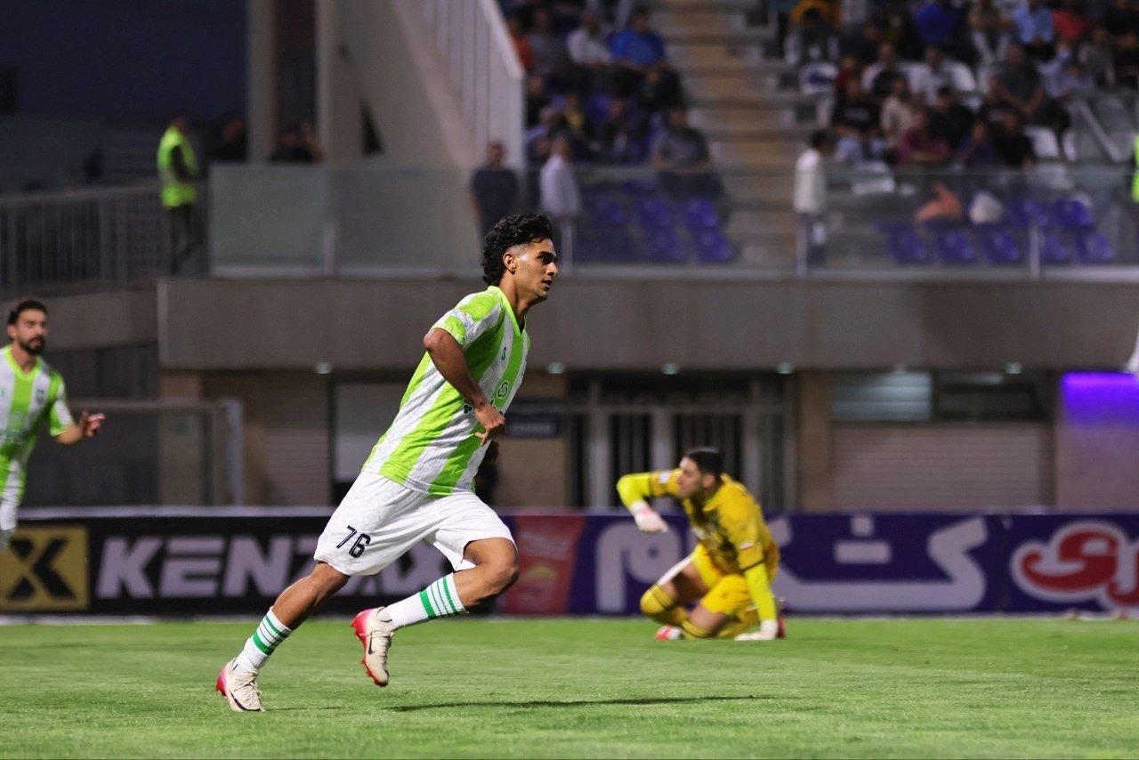 گل‌گهر 0-1 خیبر؛ امیرحسین فارسی، قهرمان خرم‌آباد!