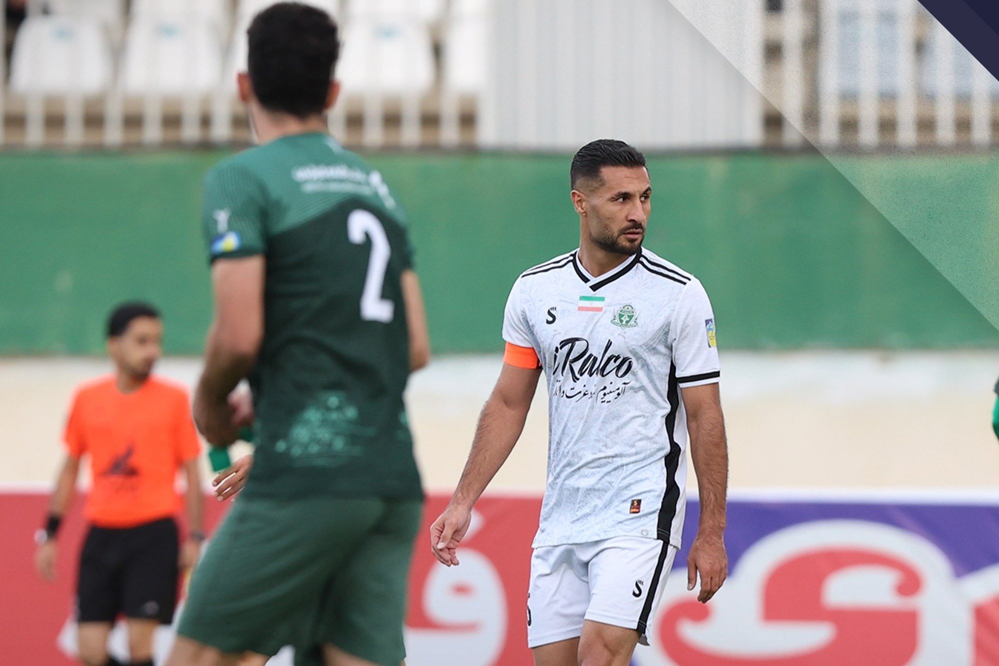 آلومینیوم 0-0 ذوب‌آهن؛ روزهای تیره و تار قربانی در اراک!