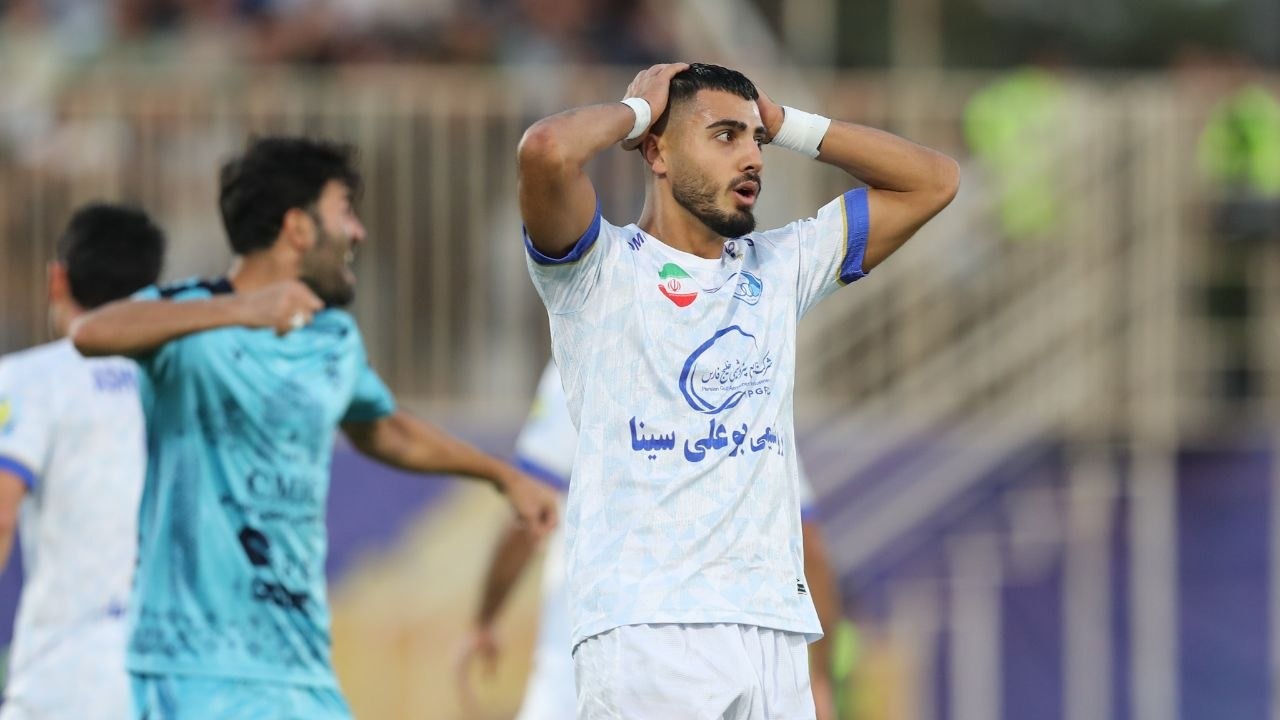 استقلال در حسرت برد چادرملو؛ مقصر، سعید سحرخیزان!