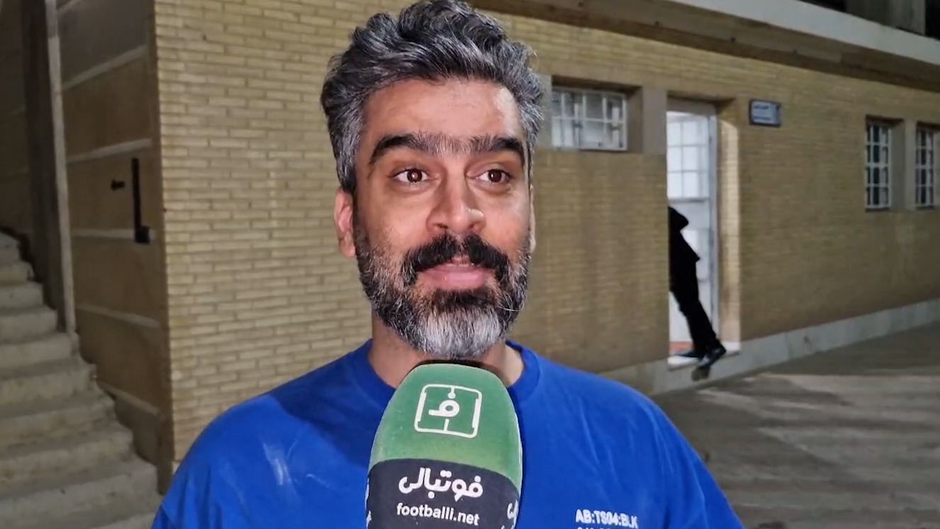 هوادار استقلال: نتیجه مساوی با چادرملو عادلانه بود