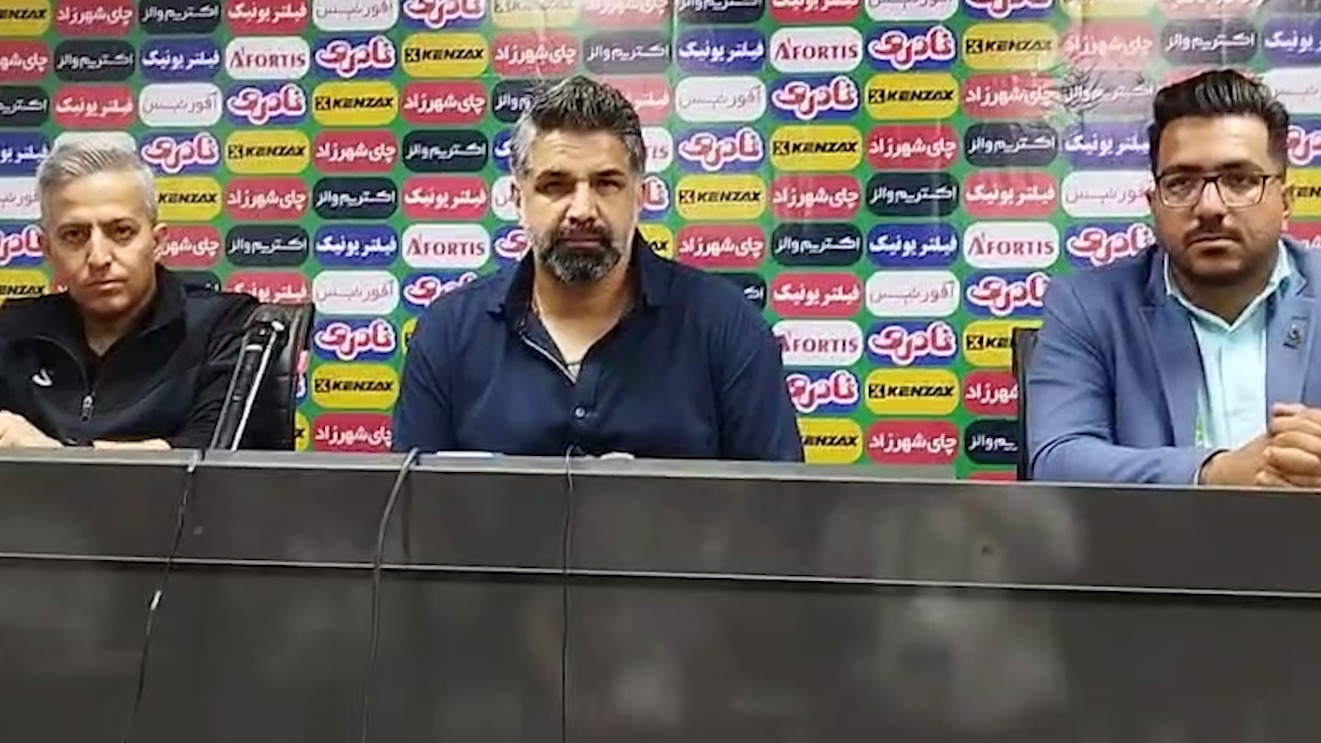 قربانی: بازیکنی که کیفیت مدنظرم را ارائه دهد شانس بازی دارد