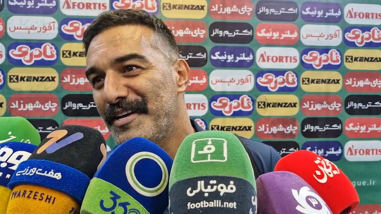عمرانزاده: وجدان کاری دارم و همه توانم را برای چادرملو میگذارم