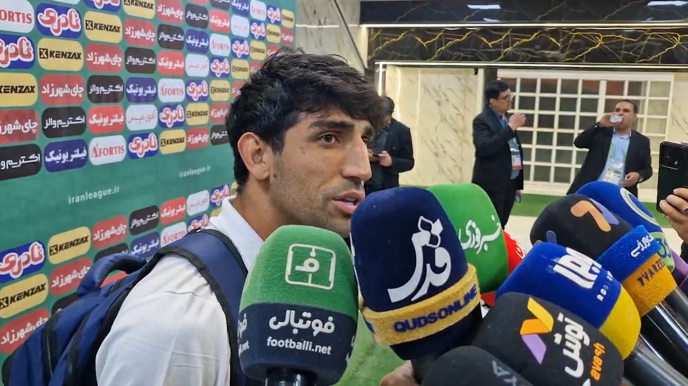 میرزایی: برای استقلال بزرگ در آسیا آرزوی موفقیت دارم