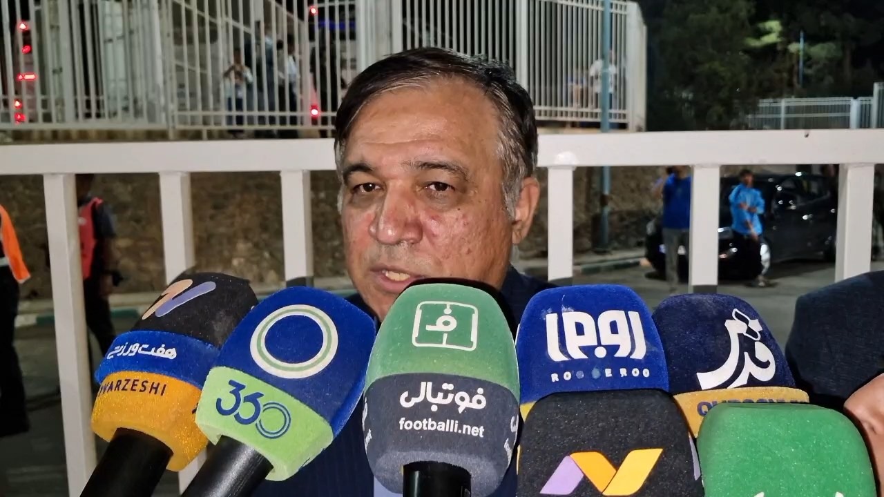 واکنش تاجرنیا به پرونده دار بودن و اختلاس رئیس آکادمی ملی ورزش صربستان