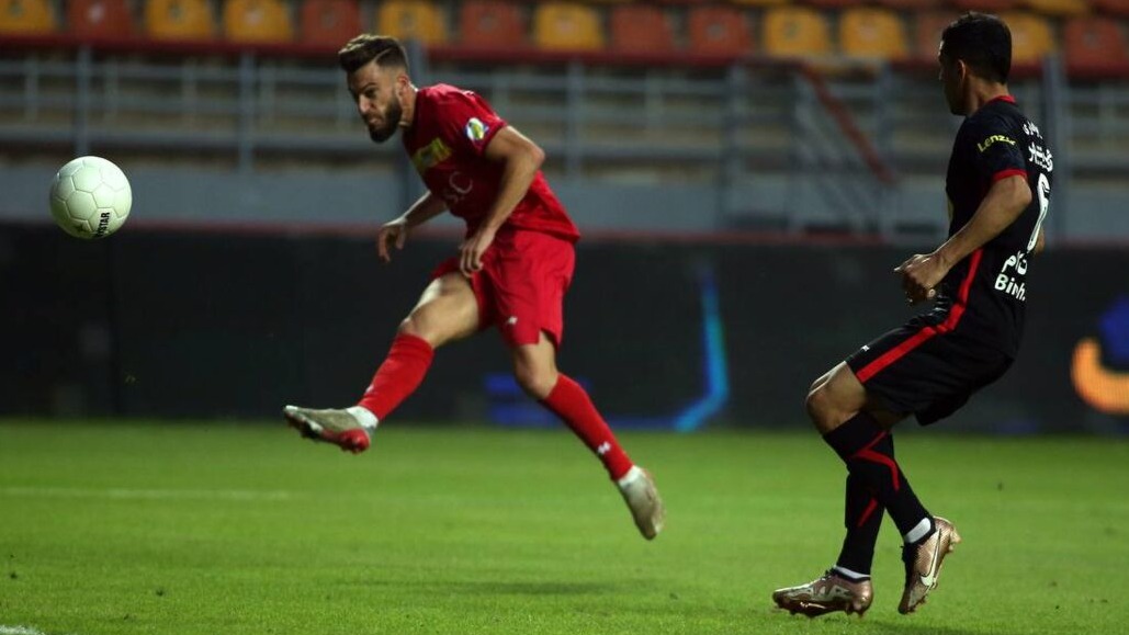 گلهای برتر فولاد خوزستان به پرسپولیس