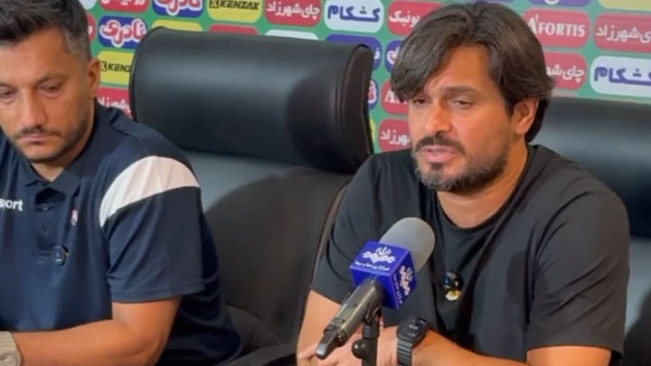 دقیقی: از هواداران می خواهم از لحظه گرم کردن در کنار ما باشند