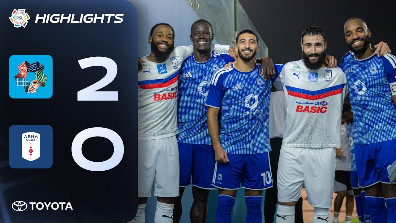 خلاصه بازی نئوم 2-0 ابها (گلزنی لاکازت) فوتبالی | 