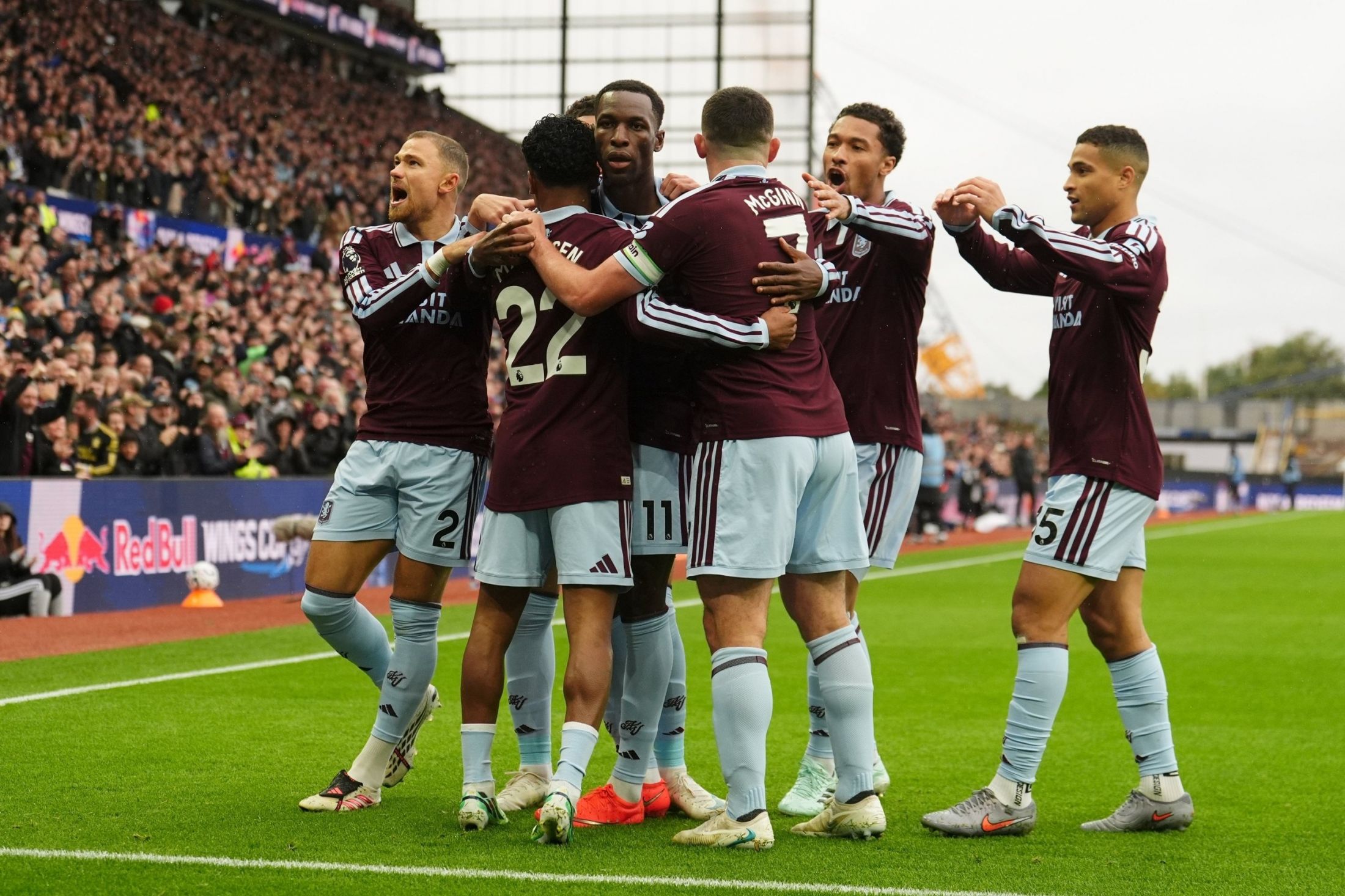 استون ویلا، کابوس صدرنشینان لیگ برتر انگلیس