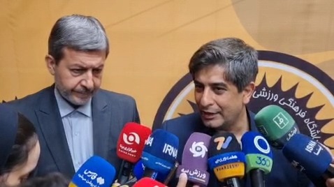 صحبت های استاندار اصفهان و مدیرعامل گروه صنعتی سپاهان درخصوص جشن ۷۳ سالگی باشگاه سپاهان