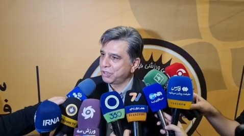 صحبت های نیکفر مدیرعامل سپاهان درباره نقل و انتقالات باشگاه در نیم فصل