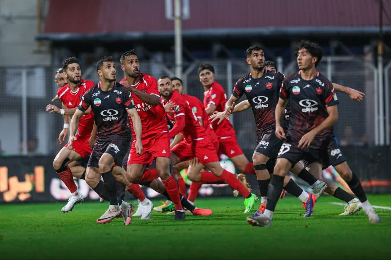 اعلام زمان جدید دیدار پرسپولیس با نساجی