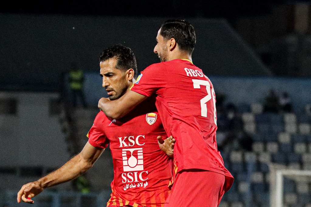 ترکیب فولاد برای مصاف با پرسپولیس؛ از وحید امیری تا احمدزاده!