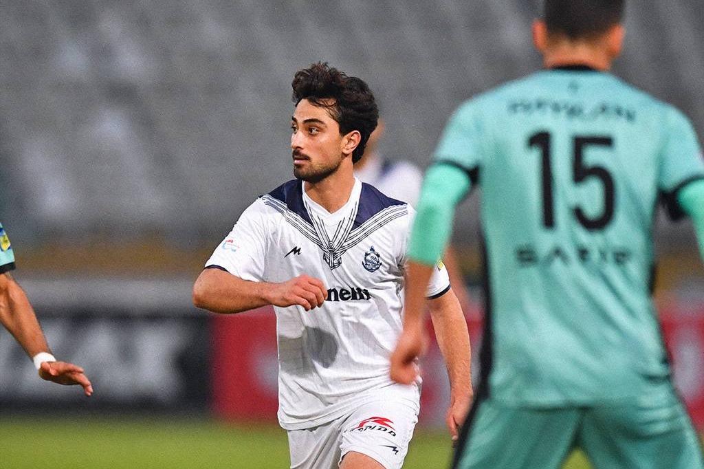 پیکان 1-1 ملوان؛ تک امتیاز بیفایده!