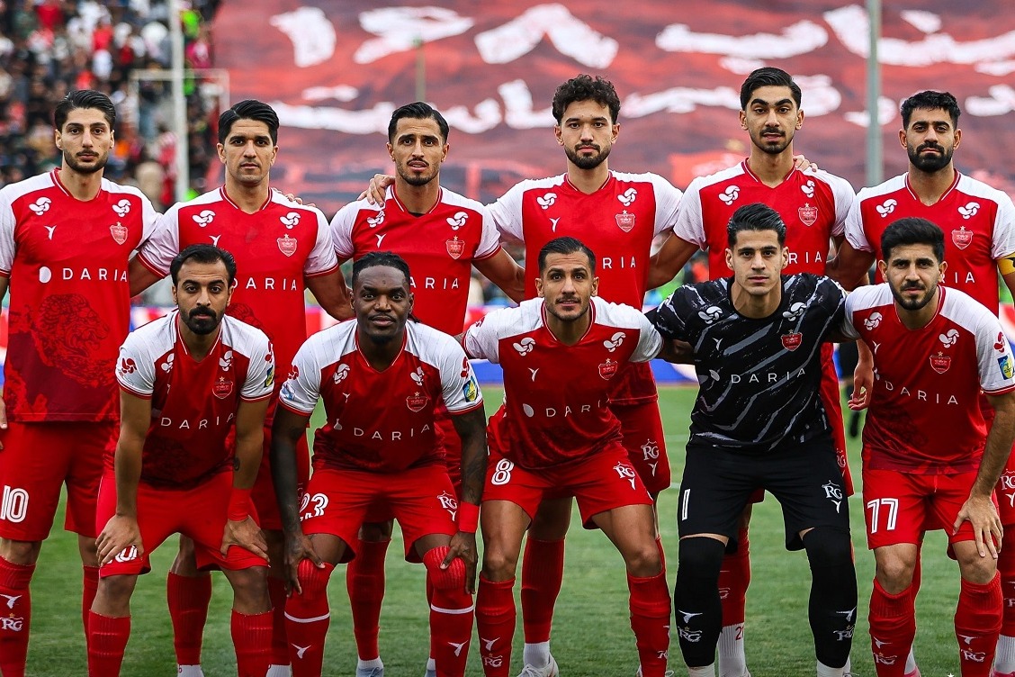 برای اولین بار؛ همه خریدهای گلگهری در ترکیب پرسپولیس