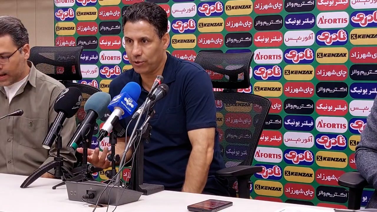 مهدی تارتار: از همه هواداران عذرخواهی میکنم، شرمنده آنها شدیم