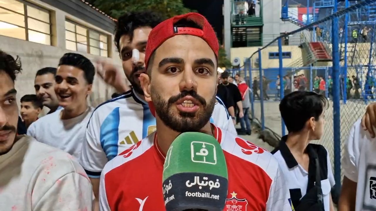 انتقاد هواداران پرسپولیس از مهدی تارتار بعد از شکست مقابل فولاد