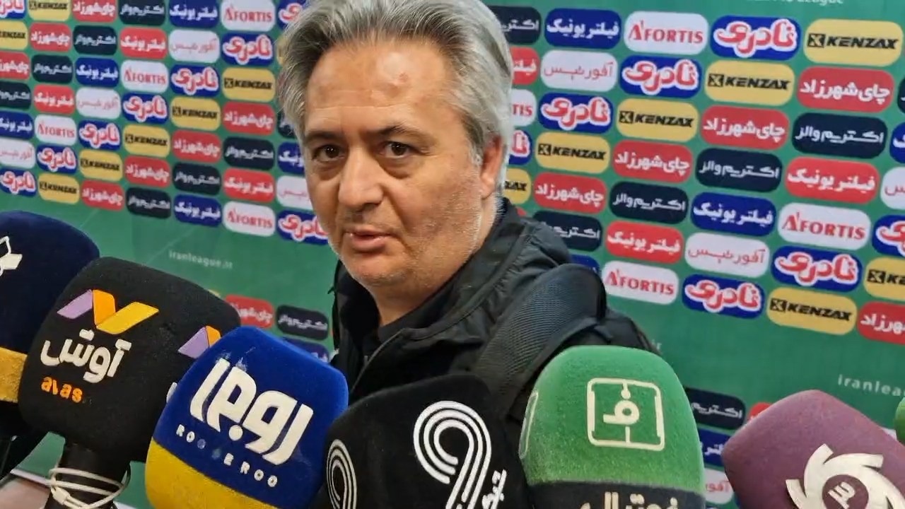 توضیح دکتر حقیقت پزشک پرسپولیس درباره وضعیت محمد خدابندهلو