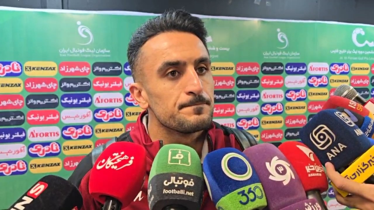 رزاقپور: خدا را شکر که هم به من و هم فولاد عزت داد