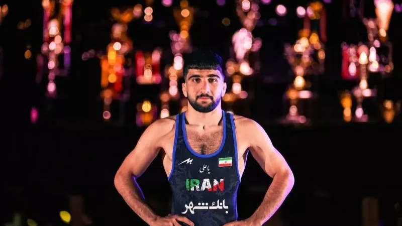 اشک های پیام احمدی بعد از باخت در فینال