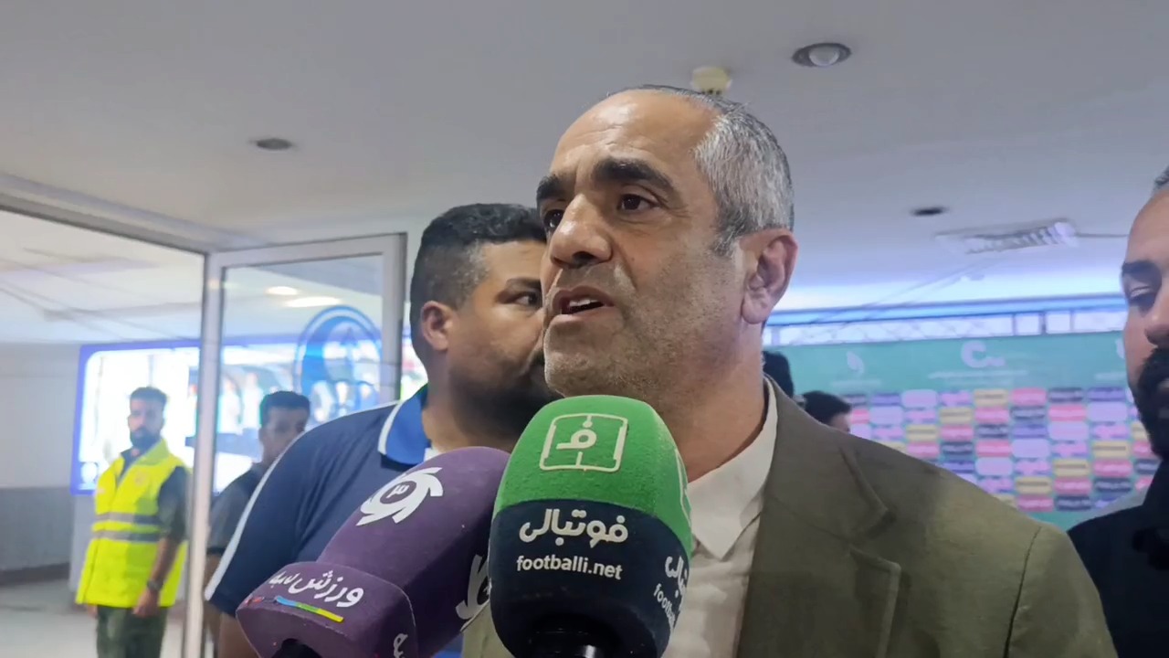 واکنش مدیرعامل استقلال خوزستان به ماجرای بیفوما و پرسپولیس