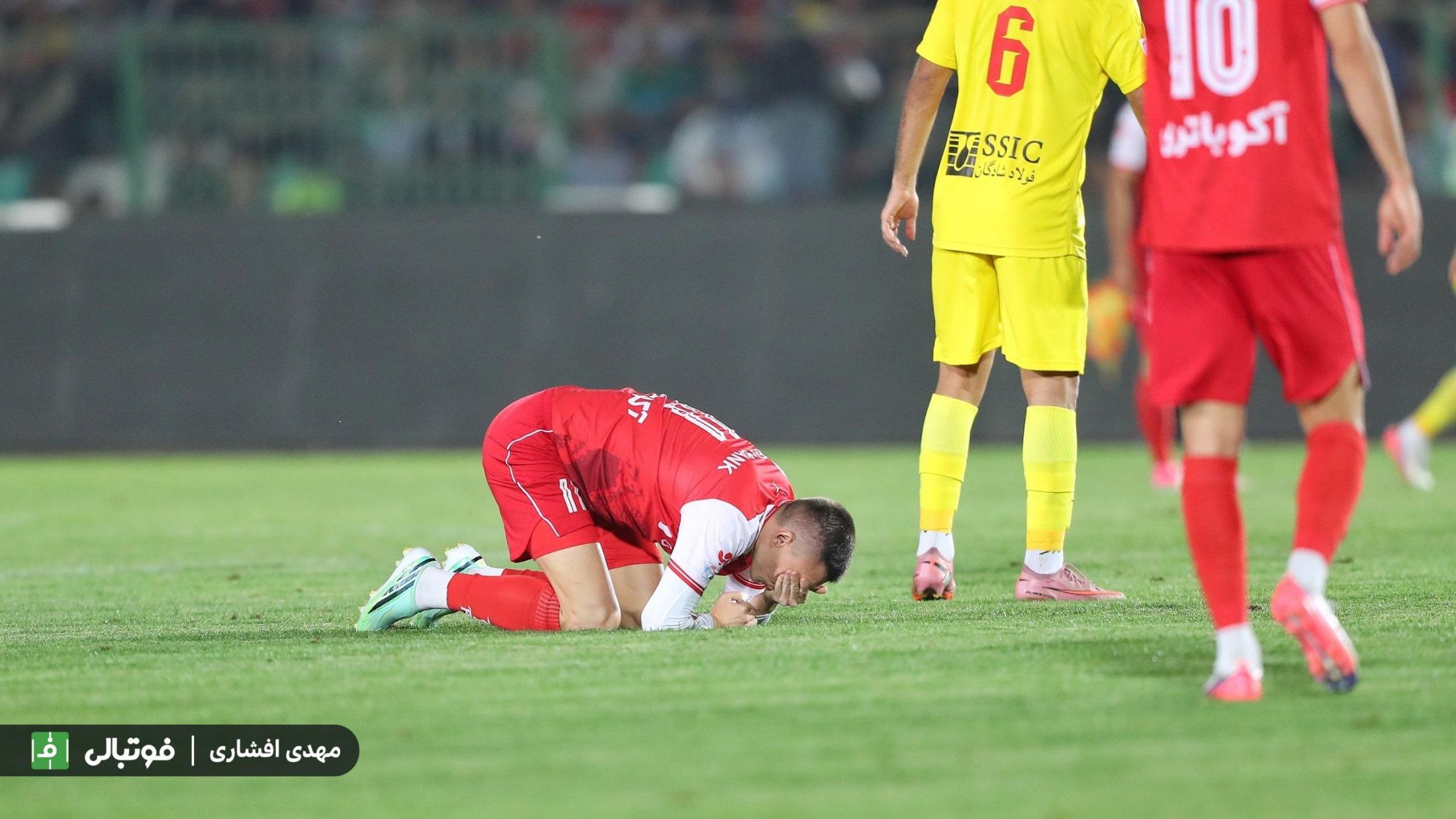 هر 6 برد مقابل پایین جدولیها؛ پرسپولیس واقعا مدعی قهرمانی است؟