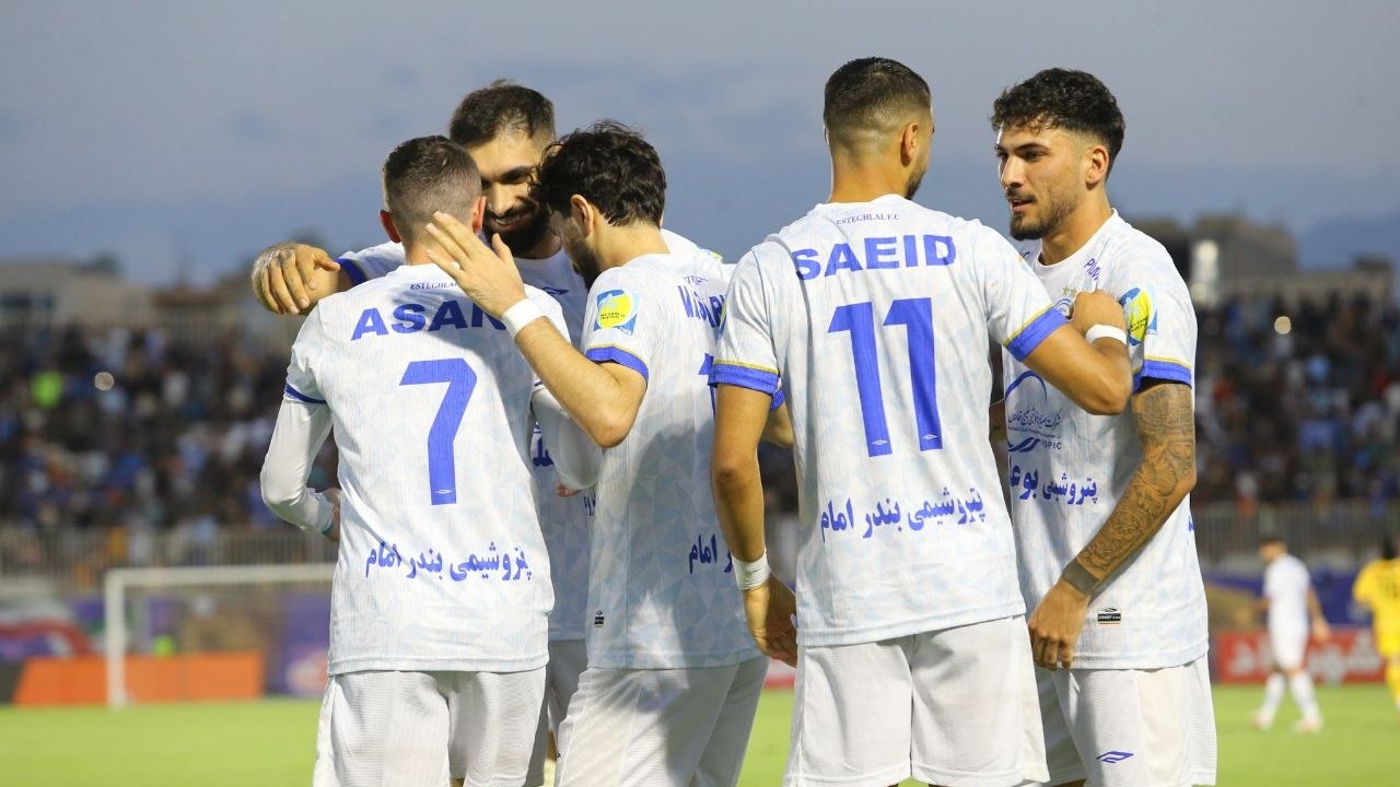 ترکیب احتمالی استقلال مقابل شباب الاهلی امارات