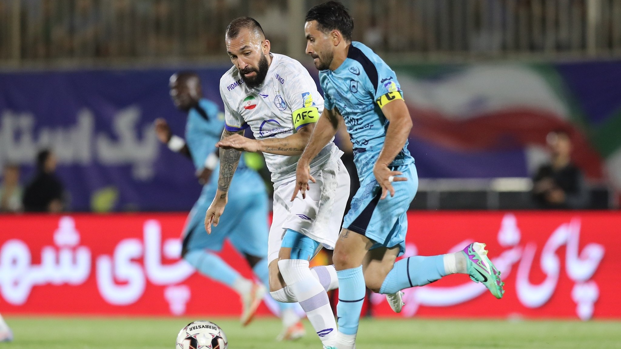 حسرت و شانس برای استقلال؛ سپاهان به پرسپولیس رسید