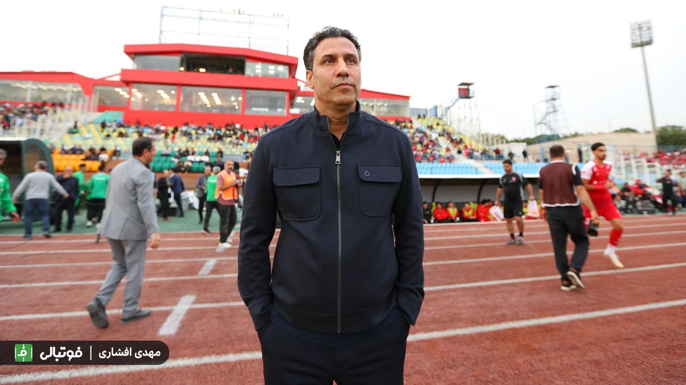 عصبانیت مهدی تارتار از بازیکنان پرسپولیس؛ حواستان را جمع کنید!