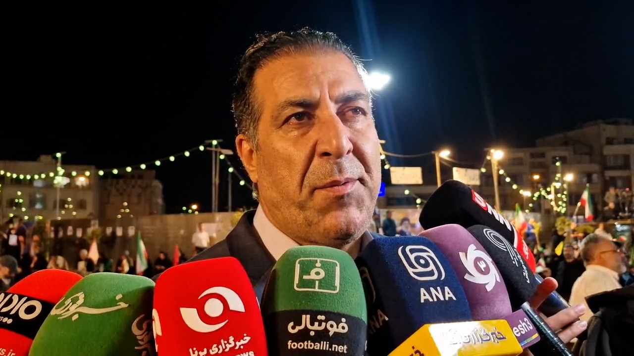 امیرحسین منظمی: والیبال استقلال باید تسویه مالی با بازیکنان خود انجام دهند