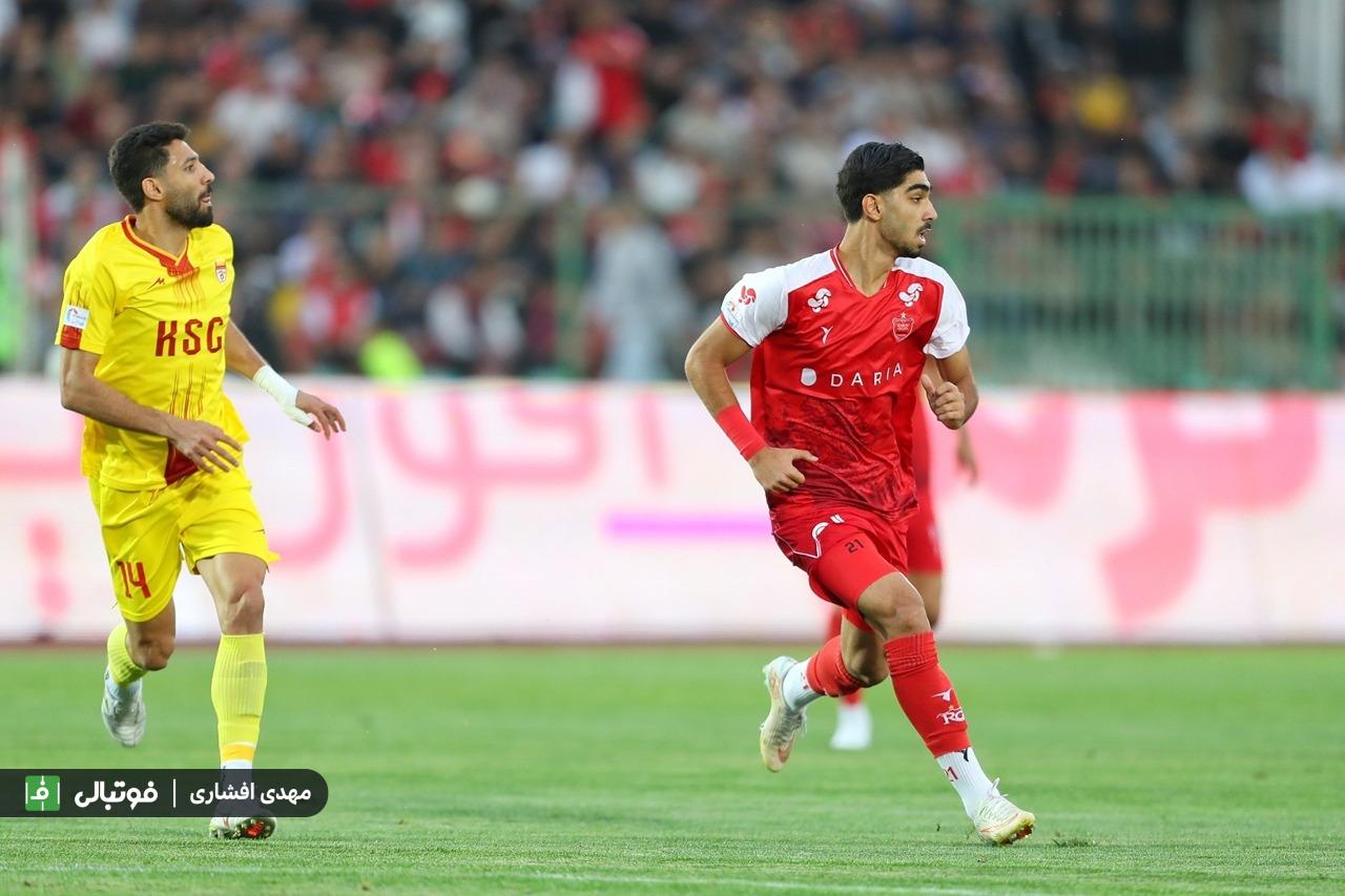 شهرآبادیِ گل گهر کجا، شهرآبادیِ پرسپولیس کجا!