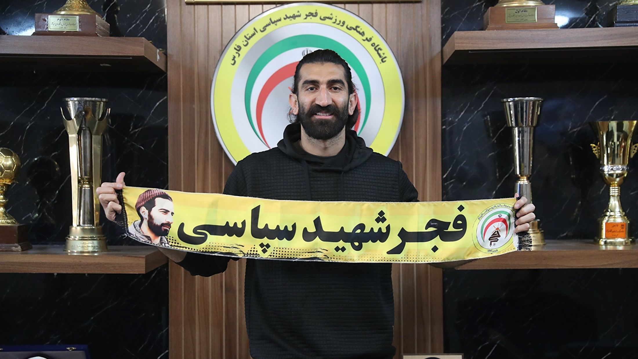 رسمی؛ بیرانوند به فجر سپاسی پیوست