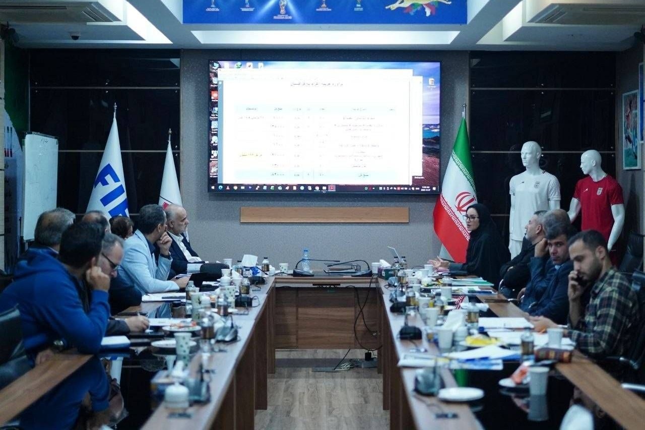 بررسی برنامههای تیمهای ملی در نشست شورای سیاستگذاری