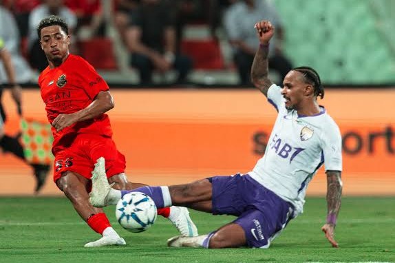 هشدار به سهراب و شاگردانش: شباب الاهلی از العین آمادهتر است!