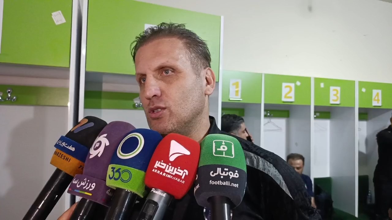 بنگر: پرسپولیس باید بعد از باخت مقابل فولاد بلند شود