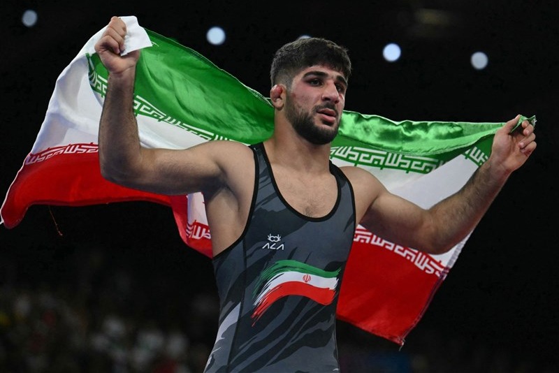 اسماعیلی چهارمین طلایی ایران؛ مهمدی به مدال نقره رسید