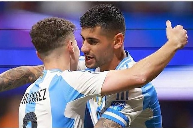 کریستین رومرو جانشین مسی را انتخاب کرد!