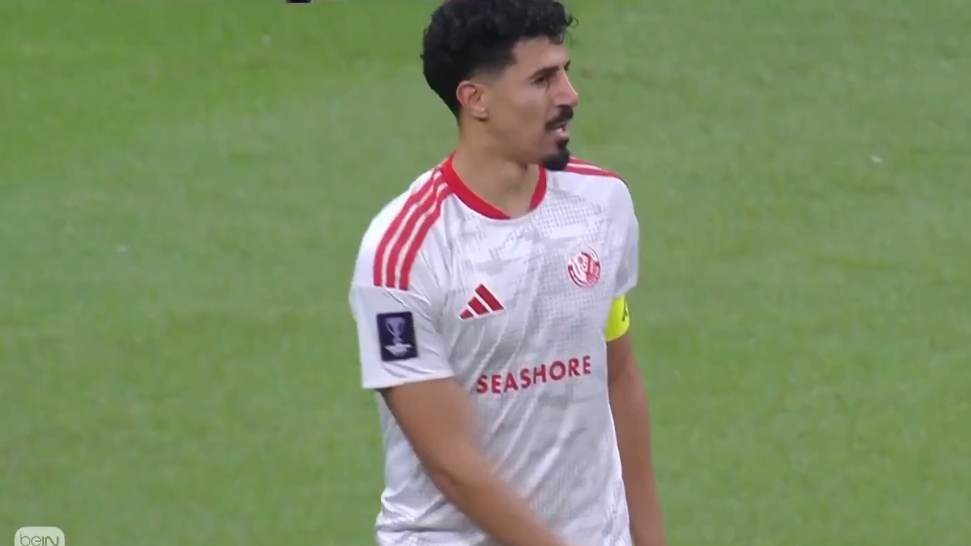گل دوم الشمال به الهلال (بغداد بونجاح)