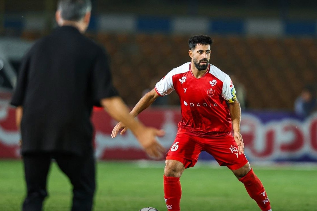 سونامی مصدومیت در پرسپولیس؛ کنعانی‌زادگان تا نیم‌فصل خانه‌نشین شد!