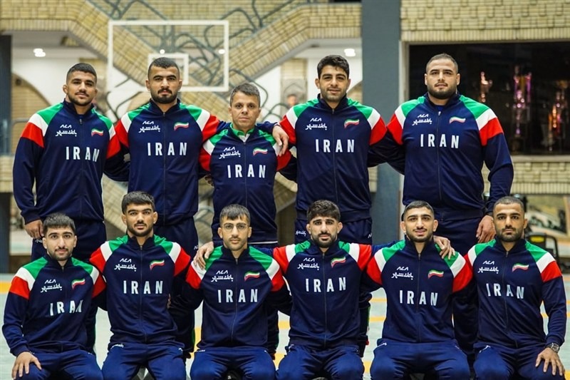واکنش اتحادیه جهانی به قهرمانی تاریخی کشتی فرنگی ایران