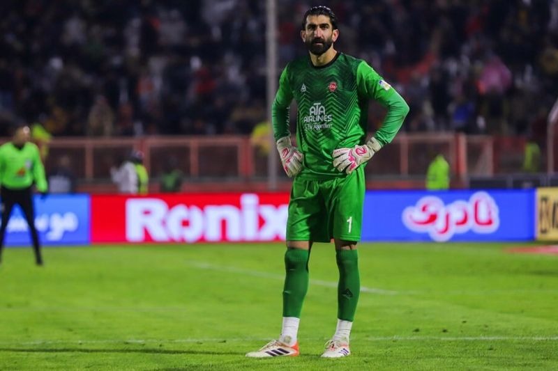پرسپولیس دست‌بردار بیرانوند نیست