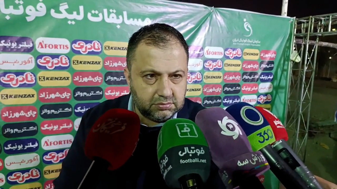 بابایی مدیرعامل چادرملو: رای صادر شده برای ملوان - تراکتور منصفانه بود