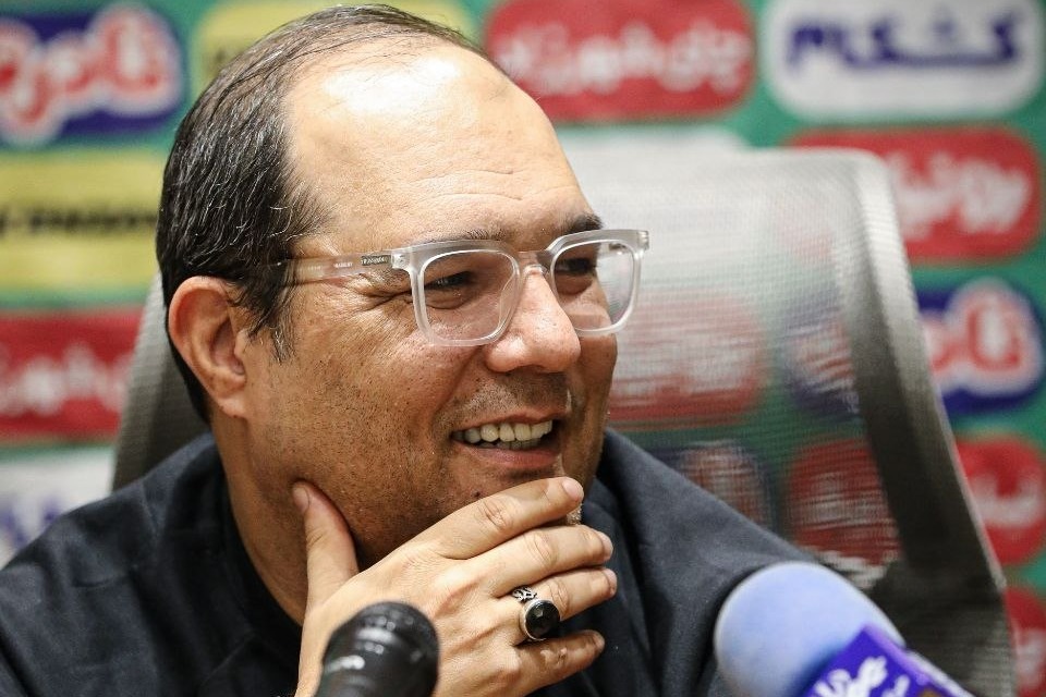 ربیعی: برای برد استقلال خوزستان همه توانمان را می‌گذاریم