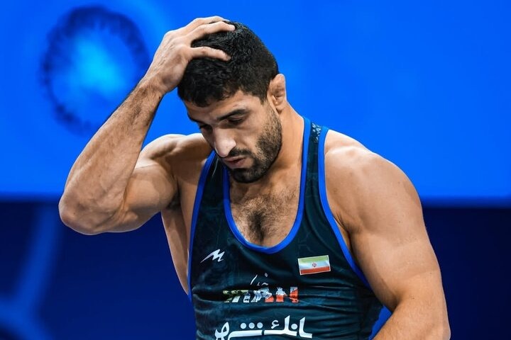 کامران قاسمپور حذف شد