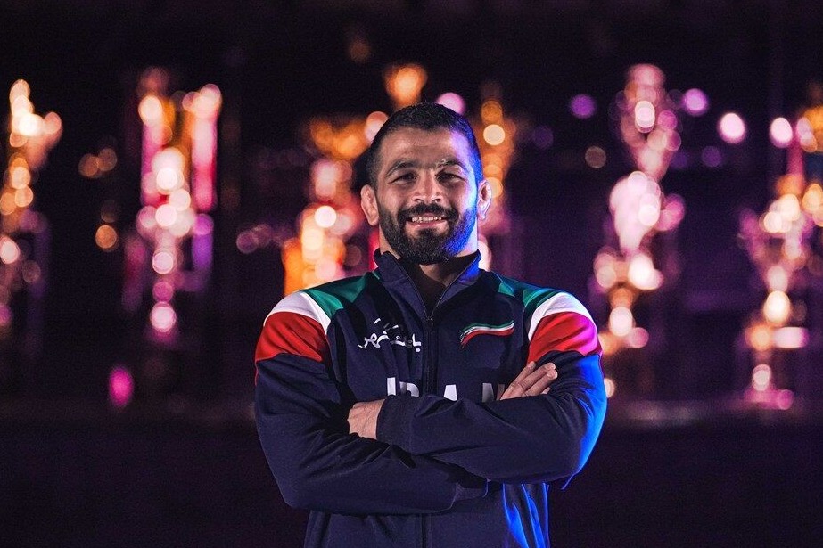 شیرشاه به مدال برنز رسید؛ حسن یزدانی، تاج‌الدینوف را شکست داد!