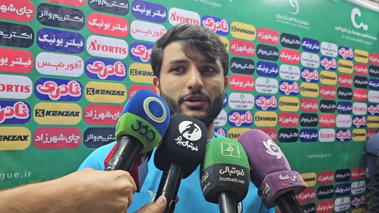 غلامی: از رسانه ها گله دارم چون به چادرملو نمی پردازند