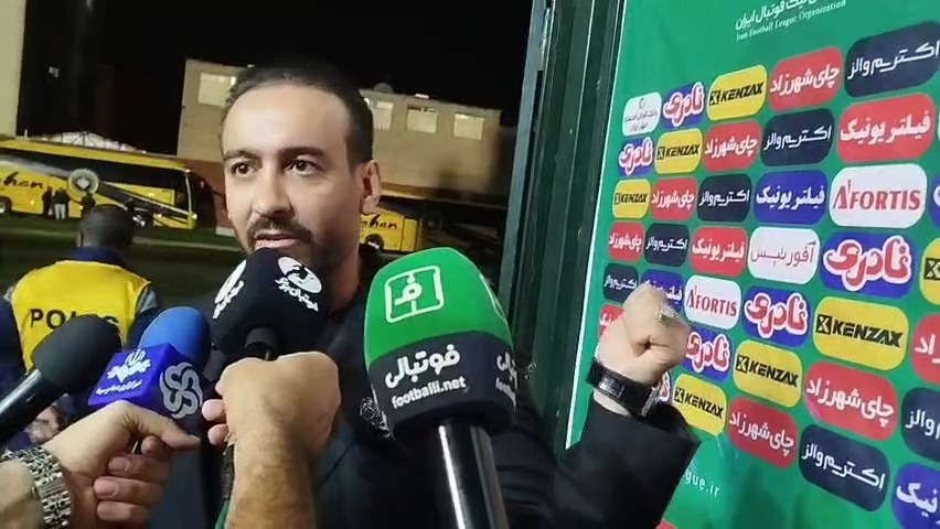 اعتراض مالک خیبر به اعلام نشدن پنالتی مقابل سپاهان فوتبالی | 