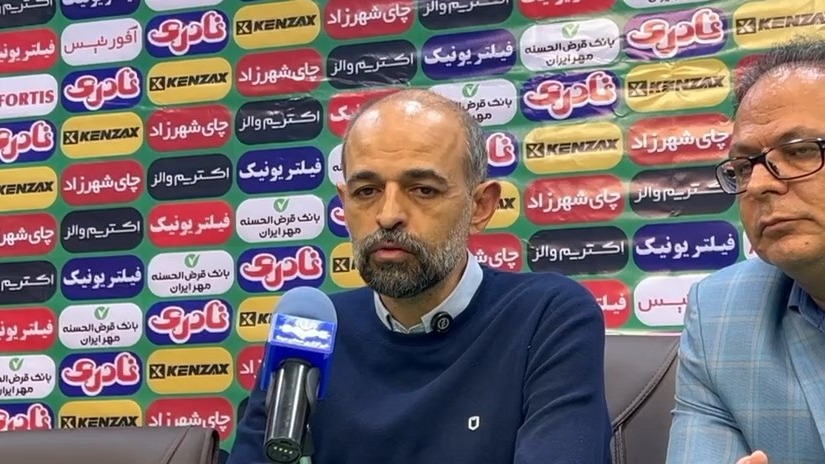 نویدکیا: از بازیکنانم بابت موقعیت های زیادی که از دست دادند ناراحتم فوتبالی | 