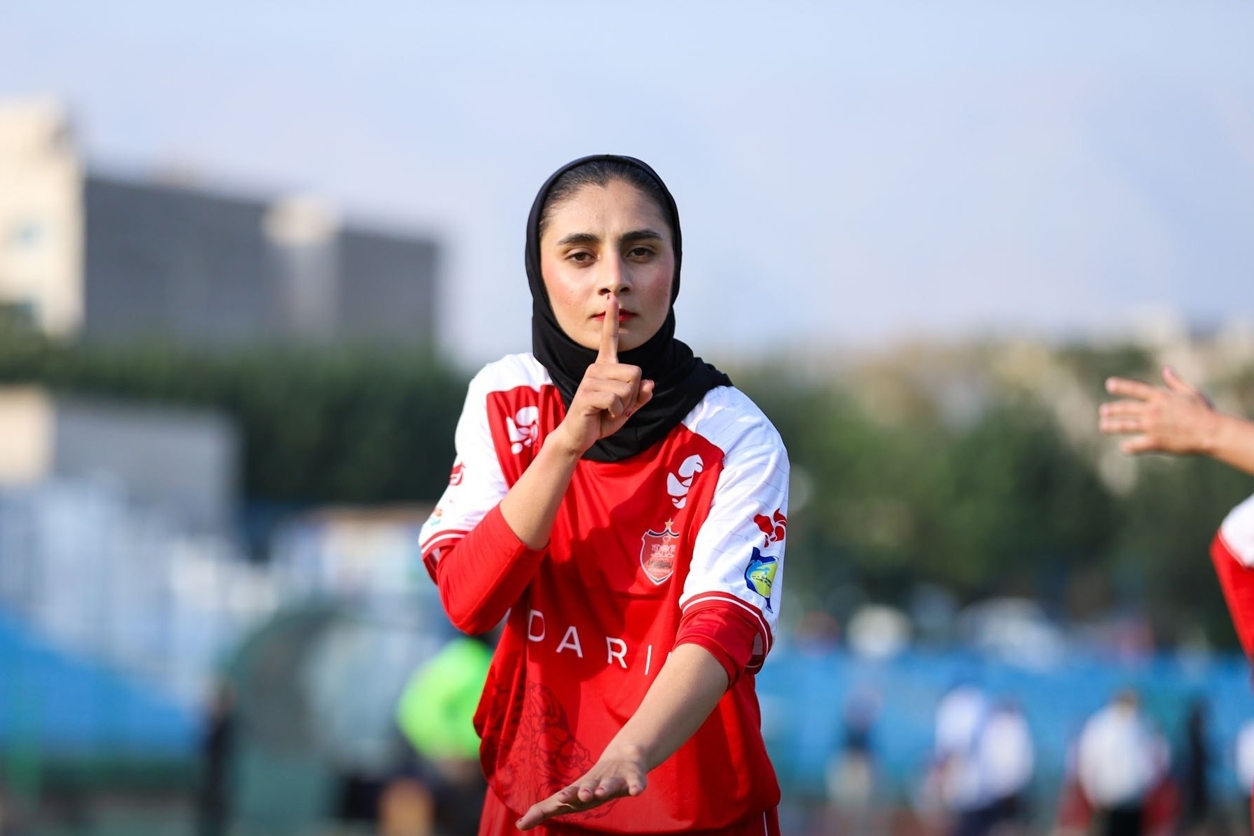 یک اتفاق جالب برای نخستین گلزن دربی بانوان