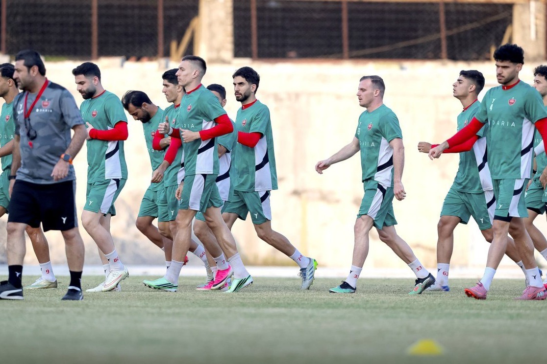 سپاهان تکلیف پرسپولیس را مشخص کرد!